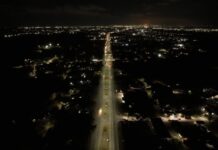 Beneficia Armando Martínez a comunidad rural con iluminación solar Beneficia Armando Martínez a comunidad rural con iluminación solar