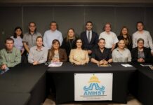 Fortalece Mónica Villarreal coordinación con Hoteleros y Canaco para impulsar turismo y seguridad Fortalece Mónica Villarreal coordinación con Hoteleros y Canaco para impulsar turismo y seguridad