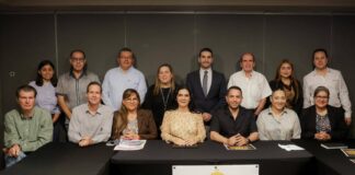 Fortalece Mónica Villarreal coordinación con Hoteleros y Canaco para impulsar turismo y seguridad Fortalece Mónica Villarreal coordinación con Hoteleros y Canaco para impulsar turismo y seguridad