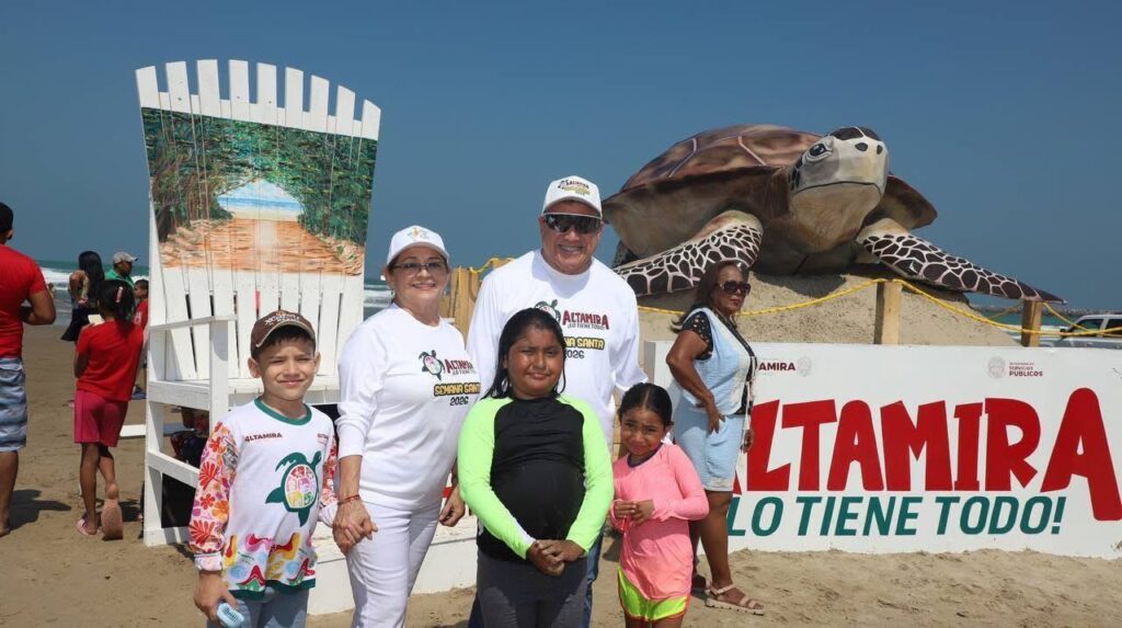 Durante el periodo vacacional de Semana Santa, el municipio de Altamira reafirmó su posición como uno de los destinos turísticos más atractivos del noreste del país, gracias a la importante afluencia de visitantes registrada en sus principales puntos recreativos.
Impulsado por las acciones del gobierno municipal que preside el alcalde, Dr. Armando Martínez Manríquez, el flujo turístico se concentró en espacios emblemáticos como Playa Tesoro, el Parque Acuático y la Laguna de Champayán, donde miles de familias disfrutaron de actividades recreativas en un ambiente seguro y ordenado.
De acuerdo con cifras oficiales, tan solo el Sábado de Gloria, Playa Tesoro registró una asistencia de 7 mil 467 personas, consolidándose como uno de los sitios más concurridos de la región. Por su parte, el Parque Acuático reportó un ingreso de 680 visitantes durante ese mismo día, reflejando una respuesta positiva a la oferta de entretenimiento familiar.
En total, la afluencia acumulada durante el periodo de Semana Santa en los distintos atractivos turísticos de Altamira alcanzó las 42 mil 68 personas, lo que representa un importante impulso para la economía local y el fortalecimiento del sector turístico.
Las autoridades municipales destacaron que estos resultados son producto del trabajo coordinado en materia de promoción turística, seguridad y servicios, lo que permitió brindar a los visitantes una experiencia satisfactoria.
Con estos indicadores, Altamira continúa posicionándose como un destino preferido en temporadas vacacionales, ofreciendo espacios naturales y recreativos que atraen tanto a turistas locales como de otras regiones.