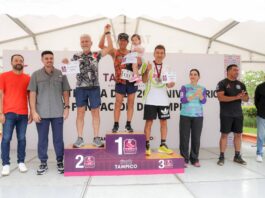 Regresa la Carrera Atlética de Tampico tras seis años y reúne a más de 600 participantes Regresa la Carrera Atlética de Tampico tras seis años y reúne a más de 600 participantes