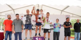 Regresa la Carrera Atlética de Tampico tras seis años y reúne a más de 600 participantes Regresa la Carrera Atlética de Tampico tras seis años y reúne a más de 600 participantes