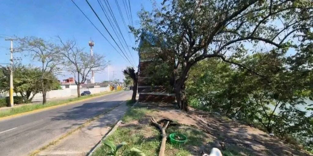 En el periférico de Villahermosa, Un migrante originario de Belice ha llamado la atención en Villahermosa, tras construir una peculiar vivienda de lámina de dos pisos, sostenida en un árbol.
El hombre, identificado como Uriel, detalló que la estructura fue elaborada con materiales reciclados y pensada para habitarla junto a su esposa y sus dos mascotas.
La inusual construcción ha generado diversas reacciones entre transeúntes y automovilistas que circulan por la zona. Mientras algunos destacan su ingenio y capacidad de adaptación, otros expresan preocupación por las condiciones de vulnerabilidad en las que vive y las dificultades que enfrentan muchos migrantes en su intento por mejorar su calidad de vida al llegar a México.
