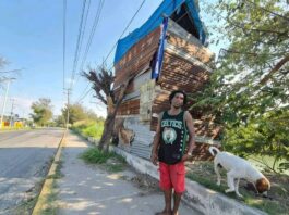 MIGRANTE CONSTRUYE CASA EN UN ÁRBOL EN VILLAHERMOSA En el periférico de Villahermosa, Un migrante originario de Belice ha llamado la atención en Villahermosa, tras construir una peculiar vivienda de lámina de dos pisos, sostenida en un árbol. El hombre, identificado como Uriel, detalló que la estructura fue elaborada con materiales reciclados y pensada para habitarla junto a su esposa y sus dos mascotas. La inusual construcción ha generado diversas reacciones entre transeúntes y automovilistas que circulan por la zona. Mientras algunos destacan su ingenio y capacidad de adaptación, otros expresan preocupación por las condiciones de vulnerabilidad en las que vive y las dificultades que enfrentan muchos migrantes en su intento por mejorar su calidad de vida al llegar a México.