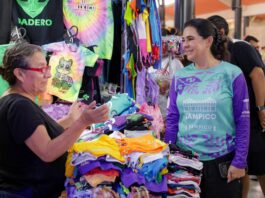 TAMPICO IMPONE RECORD TURÍSTICO Y SE CONSOLIDA COMO LA JOYA DEL NORESTE DE MÉXICO TAMPICO IMPONE RECORD TURÍSTICO Y SE CONSOLIDA COMO LA JOYA DEL NORESTE DE MÉXICO