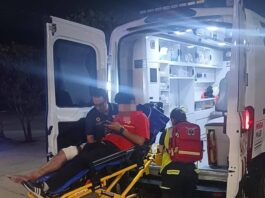 Por no vender alcohol empleado sale lesionado Por no vender alcohol empleado sale lesionado