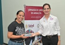 DIF Tampico Sede de la Entrega de Lentes de Armazón en la Zona Conurbada Al encabezar la entrega de lentes de armazón en beneficio de 290 personas de la zona conurbada, la Presidenta del Sistema DIF Tampico, Dra. Luz Adriana Villarreal Anaya subrayó que este apoyo fue fruto de la estrecha coordinación entre el Patronato de la Beneficencia Pública, la Secretaría de Salud y el Sistema DIF Tamaulipas. Durante el acto efectuado en el Centro de Convenciones Expo Tampico, la titular del organismo, acompañada del Director de Patrimonio de la Beneficencia Pública en Tamaulipas Dr. Carlos Pineda Murguía, y de las Presidentas de los Sistemas DIF Altamira y Madero, Rossy Luque de Martínez y Dunia Marón de González, respectivamente, destacó que la sinergia institucional genera bienestar y prosperidad compartida en beneficio de los que menos tienen. "Estamos muy contentos de poner estos beneficios al alcance de la población. Es un trabajo de solidaridad y compromiso; ellos realizan las detecciones y valoraciones, mientras que nosotros captamos a los beneficiarios. Esta unión nos permite dar resultados reales y apoyar a un mayor número de personas", señaló. Por su parte, Pineda Murguía informó que la jornada contempla la entrega de lentes para vista cansada, visión de lejos y bifocales, reconociendo el desempeño de los sistemas DIF municipales y la jurisdicción sanitaria en la logística y atención. Aunque el programa contaba originalmente con un padrón de beneficiarios establecido, las autoridades anunciaron que la actividad se abrirá al público general este martes 21 de abril. Los interesados deben acudir a la Expo Tampico con la siguiente documentación en copia: CURP, identificación oficial (INE) y comprobante de domicilio actualizado.
