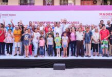 Inaugura Gobierno de Ciudad Madero rehabilitación del edificio Sonora con programa “Transformando Hogares” Inaugura Gobierno de Ciudad Madero rehabilitación del edificio Sonora con programa “Transformando Hogares”