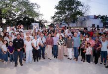 Mónica Villarreal acelera obra pública y atiende rezago histórico en el Fraccionamiento El Ojital Una demanda ciudadana con más de 16 años de rezago Mónica Villarreal acelera obra pública y atiende rezago histórico en el Fraccionamiento El Ojital Una demanda ciudadana con más de 16 años de rezago