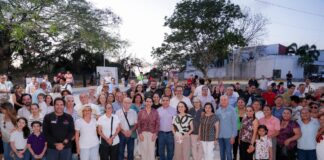 Mónica Villarreal acelera obra pública y atiende rezago histórico en el Fraccionamiento El Ojital Una demanda ciudadana con más de 16 años de rezago Mónica Villarreal acelera obra pública y atiende rezago histórico en el Fraccionamiento El Ojital Una demanda ciudadana con más de 16 años de rezago