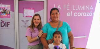 Dunia Marón impulsa el bienestar familiar con entrega de apoyos En las Oficinas Generales del Sistema DIF Ciudad Madero, la Presidenta, Lic. Dunia Marón Acuña, realizó la entrega de apoyos a familias maderenses, refrendando el compromiso de la institución con el bienestar y la generación de oportunidades. En esta ocasión, se entregaron triciclos a María del Carmen Chávez Murrieta y Nélida González Uscanga, herramientas que les permitirán emprender y fortalecer el sustento de sus hogares. Asimismo, Cleotilde, madre de la pequeña Saori, recibió un apoyo económico adicional. Estas acciones son resultado de las giras de trabajo que semana a semana encabeza la Presidenta del DIF en distintas colonias de la ciudad, donde escucha de primera mano las necesidades de las familias, levanta peticiones y da puntual seguimiento para brindar soluciones rápidas. “Cada apoyo que entregamos representa una oportunidad para que las familias salgan adelante con su propio esfuerzo. Nuestro compromiso es estar cerca, escuchar y responder con acciones que verdaderamente transformen su vida”, expresó la Presidenta del Sistema DIF Ciudad Madero, Lic. Dunia Marón. Lo anterior es posible gracias a la coordinación de Trabajo Social, encabezada por la Lic. Rosina Martínez, área que da seguimiento a cada caso para garantizar que los apoyos lleguen a quienes más lo necesitan.